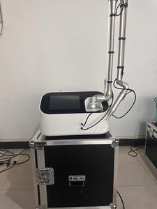 Machine laser picoseconde de bureau OEM 2000W Q-Switched ND YAG pour l'élimination des tatouages, clinique de beauté et spa - Product Image 4