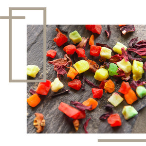 Tè alla frutta secca cinese di vendita popolare tè alla frutta Detox tè alla frutta secca buono per la tua <span class=keywords><strong>salute</strong></span> - Product Image 6