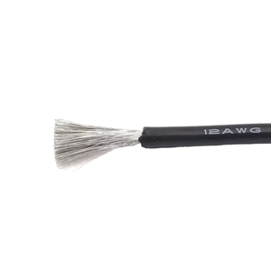สายไฟซิลิโคนอ่อนแบบตีเกลียว 600V ขนาด 22 AWG-30AWG ถึง 4AWG ยี่ห้อ PrimoWire - Product Image 1