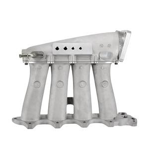 Gussteile Gießerei Dienstleistungen Fabrik kunden spezifische Aluminium druckguss teile Ansaug krümmer - Product Image 4