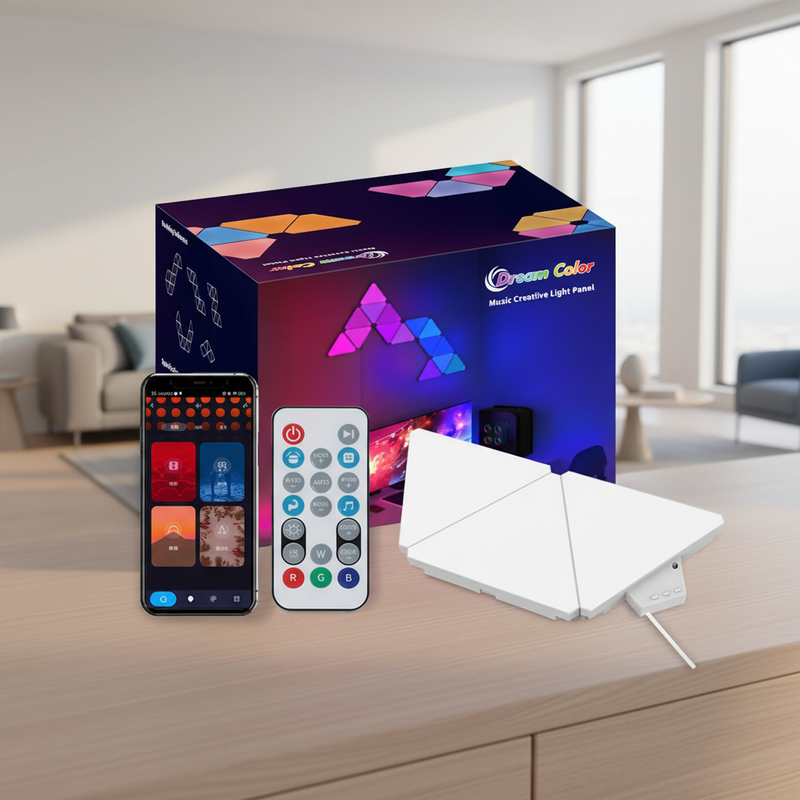 Banqcn Smart LED Floor Lamp Life
