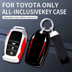 <span class=keywords><strong>2025</strong></span> Phụ Kiện Xe Hơi <span class=keywords><strong>Key</strong></span> Holder Trường Hợp Thích Hợp Cho Toyota Kim Loại <span class=keywords><strong>Key</strong></span> Bag <span class=keywords><strong>Key</strong></span> Trường Hợp Bảo Vệ <span class=keywords><strong>Key</strong></span> Fob Bìa - Product Image 3