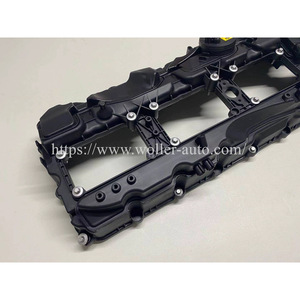 Tapa del motor y tapa de válvulas compatibles con BMW N55, 335i, 535i, X3, X5 y X6 (11127587804) - Product Image 5