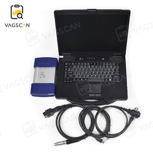 CF 52 Laptop Truck Diagnostic Tool for DAF PACCAR VCI-560 Mux OBD II <b>Scanner</b> Kit with Software DAF DAVIE XDcII PRS V19.04 F0 - Product Image 2