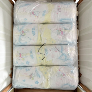 Balles de Couches pour Bébés de Haute Qualité Taille XXXL Vente en Gros Nouveauté Qualité B Pure Couches de Bonne Qualité pour Bébés - Product Image 2