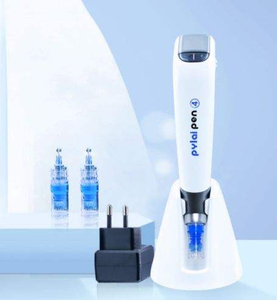 Portable Handheld Eye Massager Tool Wireless Skin Rejuvenation ABS & Stainless Steel Home Beauty Device UK/EU/US - Product Image 5