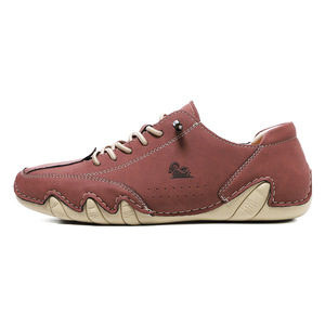 Mocassins de conduite décontractés unisexes en cuir synthétique <span class=keywords><strong>kaki</strong></span>, légers, rembourrés et souples, qualité supérieure - Product Image 5