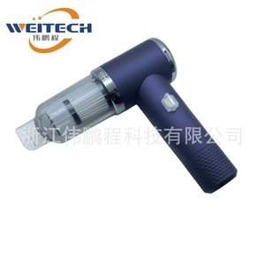 Aspiradora de mano Weitech, inalámbrica, recargable, mini, portátil, para uso en el hogar y el coche - Product Image 3