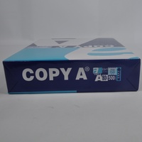 Papier Copie Blanc F4 75g pour Impression Laser, Anti-colmatage, 100% Pâte de Bois, Format Standard US 8.5x11, Usine de Traitement du Papier