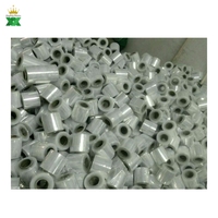 Rouleau de film d'emballage en plastique Rouleau de film d'emballage en plastique Film transparent en plastique PE