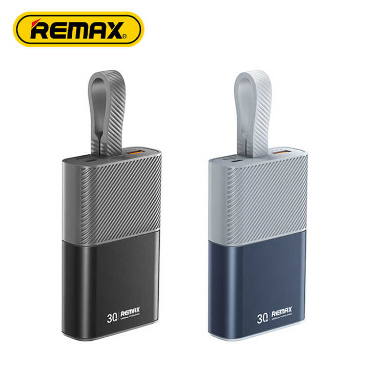 30 watt fast charging power bank