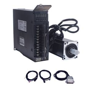 220V 750W 2,39N.<span class=keywords><strong>m</strong></span> 3000U/min 80ST-M02430 Einphasiger Wechselstrom-Elektromotor Mit A1-SVD-Treiber - Product Image 3