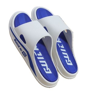 Quick Ni Wm Men's Slip-On Slippers Thick Sole Anti-Slip Summer Outdoor Wearable Comfortable Flip Flops Adult Size - Product Image 5