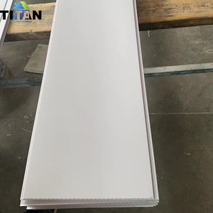 Falso Techo <span class=keywords><strong>de</strong></span> <span class=keywords><strong>PVC</strong></span> Blanco, Panel <span class=keywords><strong>de</strong></span> Techo <span class=keywords><strong>de</strong></span> <span class=keywords><strong>PVC</strong></span>, Tablilla <span class=keywords><strong>de</strong></span> <span class=keywords><strong>PVC</strong></span> para Cielos Falsos, Lámina <span class=keywords><strong>de</strong></span> Panel <span class=keywords><strong>de</strong></span> Techo para <span class=keywords><strong>Cielo</strong></span> Satinado - Product Image 5