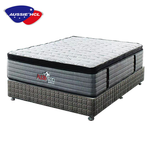 Bamboo Queen <strong>king</strong> Luxury Bed Foam <strong>Mattress</strong> <strong>Topper</strong> <strong>Pillow</strong> <strong>Top</strong> comfort 5 Star Hotel Gel Memory Foam Pocket Spring <strong>Mattress</strong>