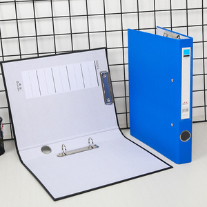 Carpeta de archivos de papel OEM A4, carpeta de resorte de hojas sueltas de plástico expandible, carpeta de documentos - Product Image 6
