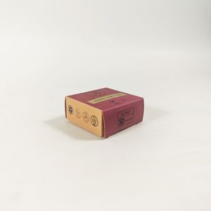 Boîte à <span class=keywords><strong>savon</strong></span> en papier kraft fantaisie exclusive pour l'emballage <span class=keywords><strong>de</strong></span> <span class=keywords><strong>savon</strong></span> <span class=keywords><strong>artisanal</strong></span>, la décoration <span class=keywords><strong>de</strong></span> salle <span class=keywords><strong>de</strong></span> bain et l'emballage <span class=keywords><strong>de</strong></span> produits <span class=keywords><strong>de</strong></span> toilette pour hôtel - Product Image 3