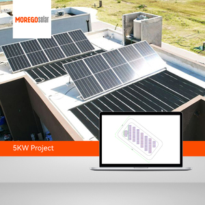 Moregosolar <span class=keywords><strong>ระบบ</strong></span>พลังงานแสงอาทิตย์5000W 3000W,<span class=keywords><strong>ระบบ</strong></span>ไฟฟ้าพลังงานแสงอาทิตย์3kw 5kw สำหรับ<span class=keywords><strong>บ้าน</strong></span> - Product Image 4