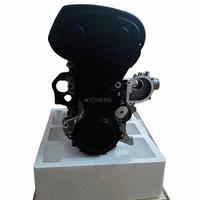Suku Cadang Mobil BARU MESIN F18D F18D4 1.8L untuk CHEVROLET CRUZE TRACKER RAKITAN MESIN