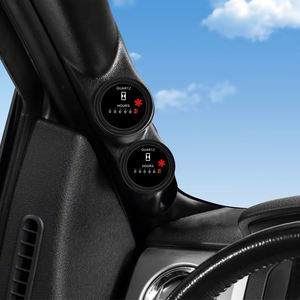 <span class=keywords><strong>Compteur</strong></span> d'heures numérique <span class=keywords><strong>universel</strong></span> Wenle 52 mm pour camion et <span class=keywords><strong>voiture</strong></span> - Nouveau 12/24 V Garantie de 12 mois - Product Image 5