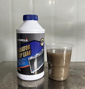 Visbella 345ml <span class=keywords><strong>radiador</strong></span> de coche tapón de <span class=keywords><strong>fugas</strong></span> sistema de refrigeración detener <span class=keywords><strong>fugas</strong></span> - Product Image 6