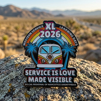 Vente en gros de broches personnalisées à personnaliser soi-même, badges métalliques sur mesure avec logo, broches en émail souple ou dur, broches personnalisées