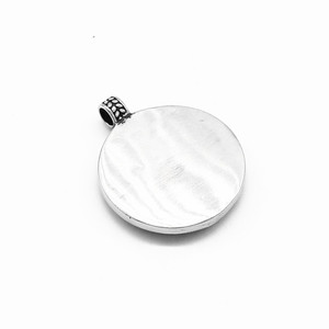 yunnique <b>Titanium</b> Steel Geometric Pendant Necklace Unisex Fashion Jewelry Retro Magic Design - Product Image 2