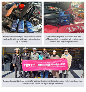 Nueva Tendencia: <span class=keywords><strong>Aceite</strong></span> Lubricante 10W40, Venta al Por Mayor Directa <span class=keywords><strong>de</strong></span> Fábrica para el Mercado Global - Product Image 2