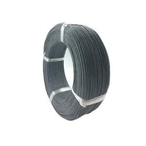 Huayuan 24 AWG 1.21mm Cabo termopar PTFE Cabo blindado de PTFE cabo de fio de alta temperatura