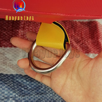 Bateau Dragon Gonflable Huayue pour 10 à 18 Personnes, Bateau Banane Remorquable Commercial à Double Voie