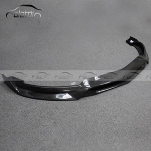 Alerón Delantero de Fibra de Carbono para Mercedes Benz W117 CLA45 - Product Image 3