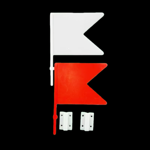 Campos duraderos de alta calidad Suministros para exteriores Competencia Horse Show Jumping Flags - Product Image 2