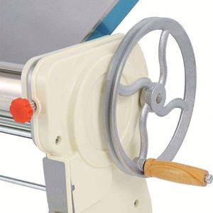 Máquina para Hacer Pasta <span class=keywords><strong>y</strong></span> Pizza para Uso Doméstico <span class=keywords><strong>y</strong></span> en Restaurantes, Laminadora de Masa para Pasteles, MÁQUINA PARA HACER PASTA <span class=keywords><strong>Y</strong></span> MASA DE PIZZA - Product Image 2