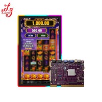 Carte de jeu PCB HET pour machine de jeu à écran vertical, jeu d'arcade de compétences, avec jeux Cash Fall Plus/1/2 et 5 jeux en 1