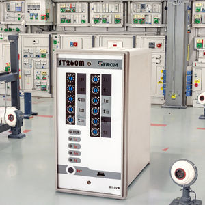 <span class=keywords><strong>Limiteur</strong></span> <span class=keywords><strong>de</strong></span> courant <span class=keywords><strong>de</strong></span> <span class=keywords><strong>tension</strong></span> <span class=keywords><strong>de</strong></span> relais <span class=keywords><strong>de</strong></span> Protection triphasé réglable STROM pour tour <span class=keywords><strong>de</strong></span> Transmission <span class=keywords><strong>de</strong></span> puissance <span class=keywords><strong>de</strong></span> secours <span class=keywords><strong>de</strong></span> sous-station industrielle - Product Image 1