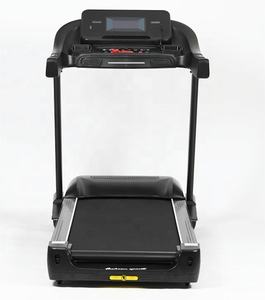 Nouveau tapis roulant électrique pliable <span class=keywords><strong>Techno</strong></span> Incline pour usage commercial et domestique avec moteur 5,0 CV, vitesse de 1,0 à 20 km/h, construction en acier - Product Image 5