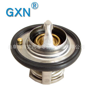เทอร์โมสตัท Gxn สำหรับ Subaru Sia16 Sia17 82 C ปั๊มน้ำ อะไหล่เครื่องยนต์ 3243 - Product Image 2
