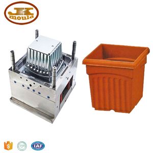 Moldes para Macetas de Flores/Jardín por Inyección, Económicos, Molde de Plástico para Macetas de Plantas de China - Product Image 2