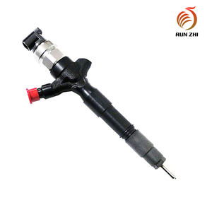 С соплом DLLA155P1025 для 1KD-FTV 2KD-FTV дизельный топливный инжектор 23670-30220 или инжектор дизельный 23670-30220 - Product Image 5