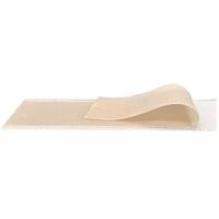 Autocollants médicaux certifiés ISO13485, doux et confortables, pour l'élimination et la réparation des cicatrices, auto-adhésifs, 100 % polyester non tissé