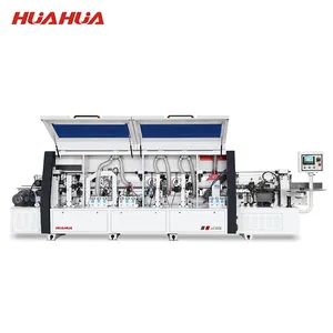 HUAHUA HH505R Woodworking Machinery Edge Banding Machine Edge Bander For Furniture Industry