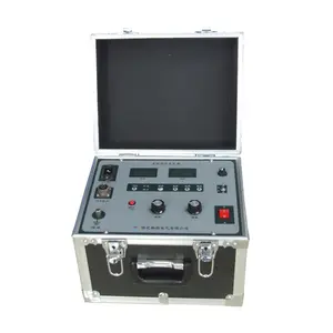 ZWZGF Dc Hipot בדיקות של כבלי Dc לעמוד מתח Tester HV גנרטור Dc Hipot Tester 120kV 5mA