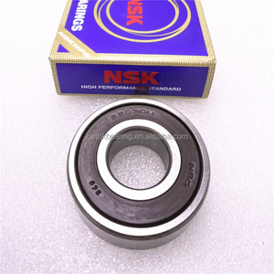 ตลับลูกปืนเม็ดกลมร่องลึก <span class=keywords><strong>NSK</strong></span> ของแท้จากญี่ปุ่น รุ่น 6202DDU 6203DDU 6205DDU 6206DDUCM  รายการราคาในแคตตาล็อกตลับลูกปืน <span class=keywords><strong>NSK</strong></span> - Product Image 6