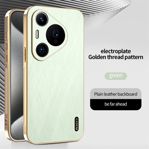Funda Magnética Resistente con Textura Suave para <span class=keywords><strong>Huawei</strong></span> Pura 80, 80 <span class=keywords><strong>Pro</strong></span>, 80 <span class=keywords><strong>Pro</strong></span>+ y 80 Ultra, Accesorio para Móvil, Nueva Llegada de Lichicase - Product Image 4