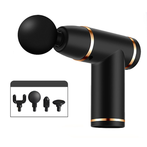 Mini pistola de masaje inalámbrica profesional, masajeador de Fitness eléctrico portátil para relajación corporal, fascia muscular, músculo de mano - Product Image 2