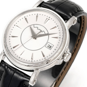 Montre élégante et luxueuse de haute qualité, Travel Time Homage, affichage de la date, boîtier résistant aux rayures, mouvement automatique - Product Image 2