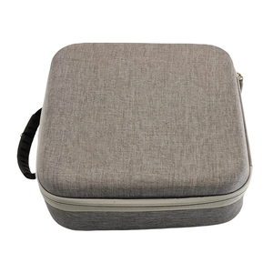 <span class=keywords><strong>Set</strong></span> bekam EVA portabel, wadah <span class=keywords><strong>Set</strong></span> bekam kaca vakum titik akupuntur Cina profesional, alat terapi bekam tas penyimpanan - Product Image 4