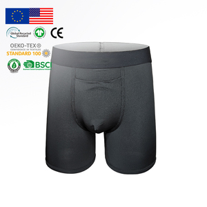Boxer da Uomo, Slip Personalizzati con Stampa Digitale ad Alta Definizione e Tasca 3D, 18 Anni di Esperienza nella Produzione di Intimo - Product Image 1
