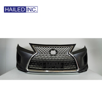 Kit de conversion de pare-chocs avant HAILED pour Lexus RX270 350 450h 2009-2015, mise à niveau au style 2019-2021, kits de carrosserie automobile
