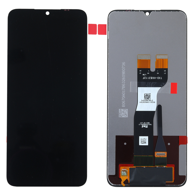For Samsung Galaxy A05s Mobile Phone LCD Touch Screen Replacement With 1-Year